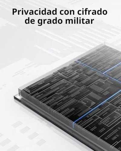 eufy Security ▫️ eufy by Anker HomeBase 3, eufy S380, Memória expansível 5