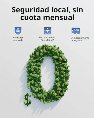 eufy Security ▫️ eufy by Anker HomeBase 3, eufy S380, Memória expansível 6