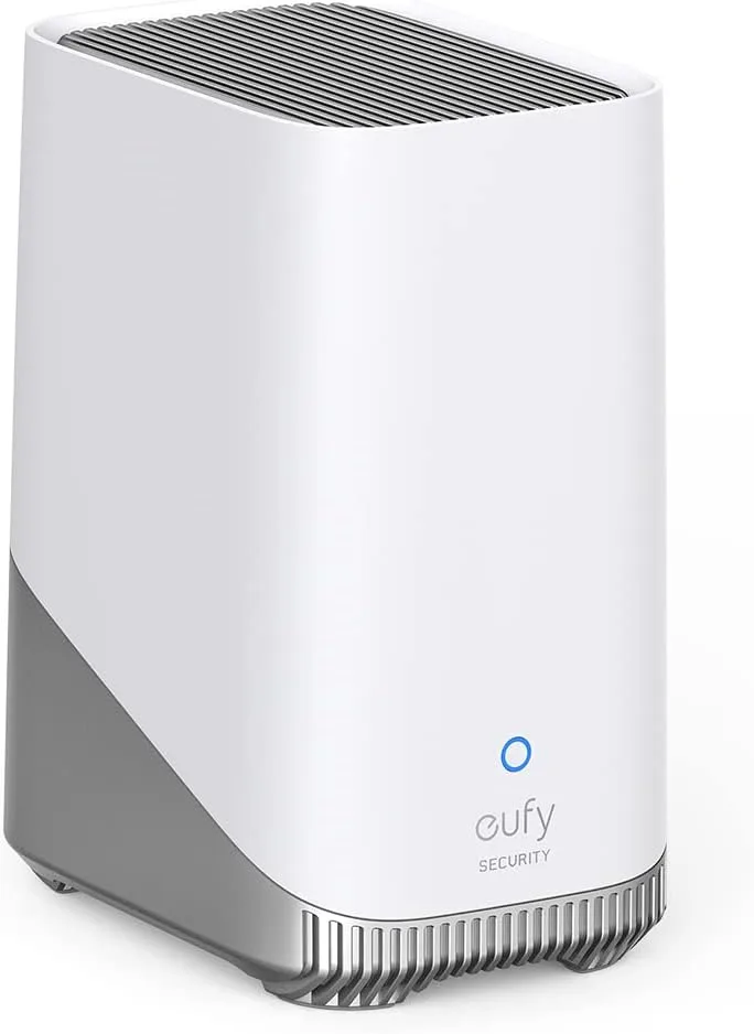 eufy Security ▫️ eufy by Anker HomeBase 3, eufy S380, Memória expansível