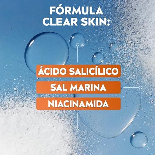 NIVEA ▫️ Derma Skin Clear Gel de limpeza facial, 150 ml 4