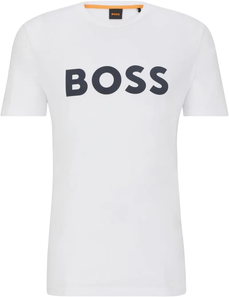 BOSS ▫️ Thinking 1 Camiseta de Homem