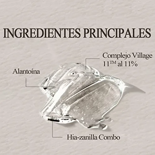 VILLAGE11FACTORY ▫️ VILLAGE 11 FACTORY Creme em Gel Hydro Boost (50 ml) Ácido hialurónico, extrato de camomila, alantoína, hidratante e calmante (Hydro Boost Gel Cream) 4