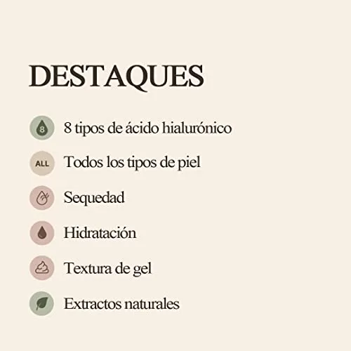 VILLAGE11FACTORY ▫️ VILLAGE 11 FACTORY Creme em Gel Hydro Boost (50 ml) Ácido hialurónico, extrato de camomila, alantoína, hidratante e calmante (Hydro Boost Gel Cream) 6