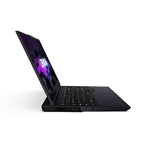 Lenovo ▫️ Legion 5 6.ª Geração - Portátil para jogos de 15,6" Full HD a 165 Hz (AMD Ryzen 7 5800H, 16 GB de RAM, 1 TB de SSD, NVIDIA GeForce RTX 3060 - 6 GB, sem sistema operativo) Preto - Teclado QWERTY em português (82JU016CPG) 6