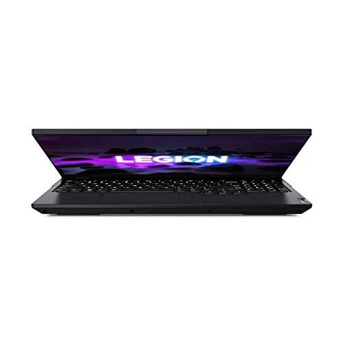 Lenovo ▫️ Legion 5 6.ª Geração - Portátil para jogos de 15,6" Full HD a 165 Hz (AMD Ryzen 7 5800H, 16 GB de RAM, 1 TB de SSD, NVIDIA GeForce RTX 3060 - 6 GB, sem sistema operativo) Preto - Teclado QWERTY em português (82JU016CPG) 7