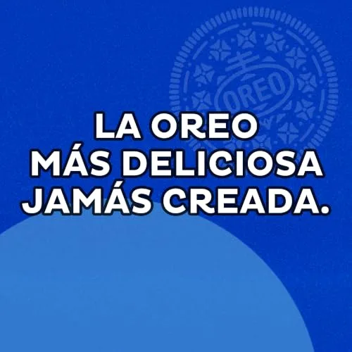Oreo ▫️ Biscoitos Choco Brownie recheados de cacau, com sabor a brownie, 16 x 154 g 4