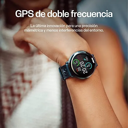 Polar ▫️ Ignite 3 – Relógio de fitness com GPS e ecrã AMOLED 5