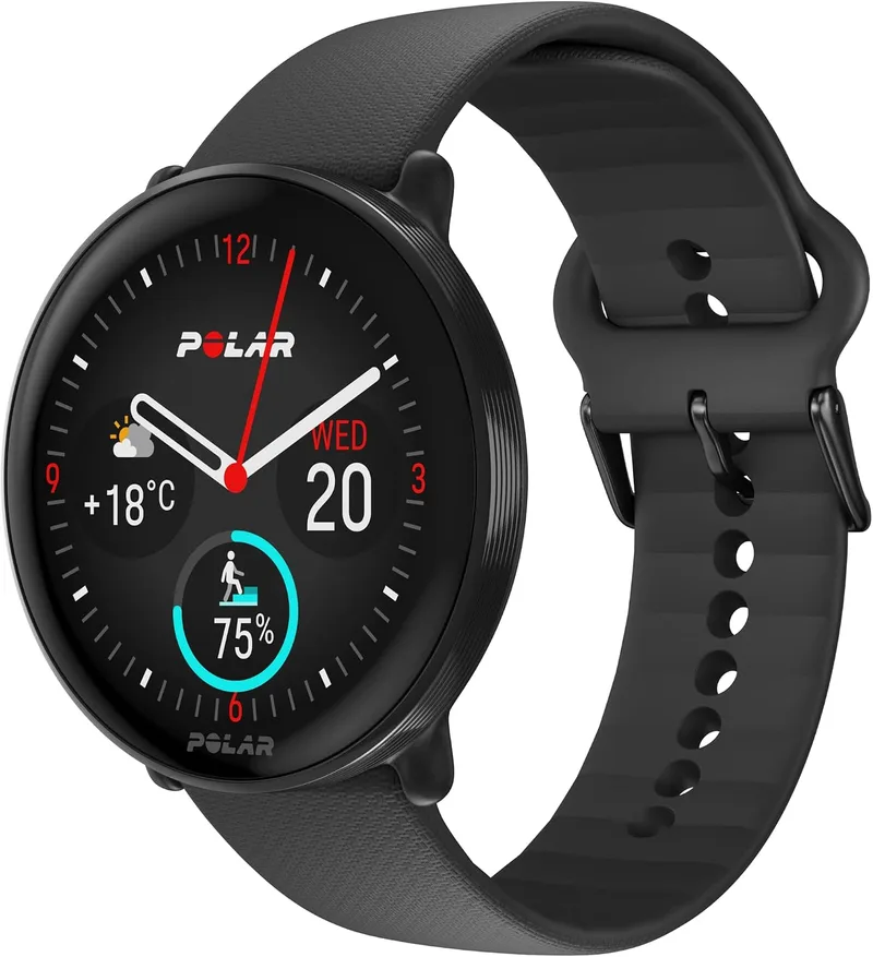 Polar ▫️ Ignite 3 – Relógio de fitness com GPS e ecrã AMOLED