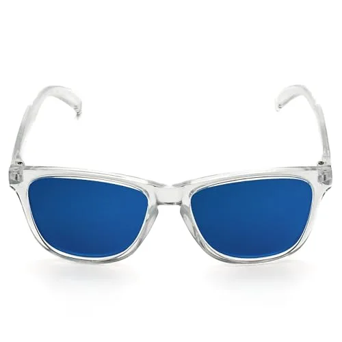 Kiddus ▫️ Óculos de sol polarizados para crianças dos 4 aos 7 anos, 4, 5, 6 e 7 anos, UV400 Categoria 3, lentes CAT3, armação leve e resistente, sem BPA, em conformidade com as normas ISO e CE 2