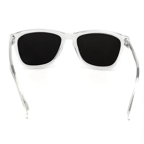 Kiddus ▫️ Óculos de sol polarizados para crianças dos 4 aos 7 anos, 4, 5, 6 e 7 anos, UV400 Categoria 3, lentes CAT3, armação leve e resistente, sem BPA, em conformidade com as normas ISO e CE 3