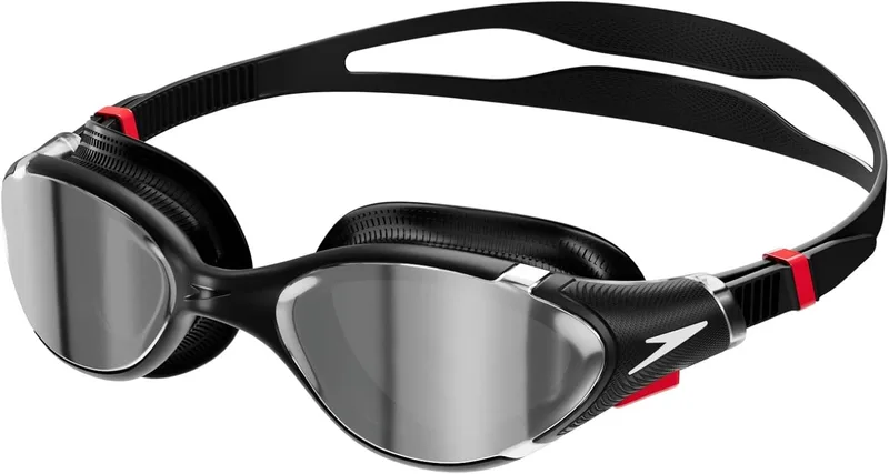 Speedo ▫️ Unisex Biofuse 2.0 Swimming Goggles | Patented Easy Fit | Anti-fogging | No Leakage | Optimised Fit | More Comfort