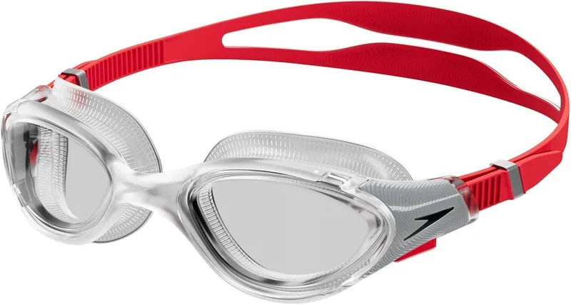 Speedo ▫️ Unisex Biofuse 2.0 Swimming Goggles | Patented Easy Fit | Anti-fogging | No Leakage | Optimised Fit | More Comfort