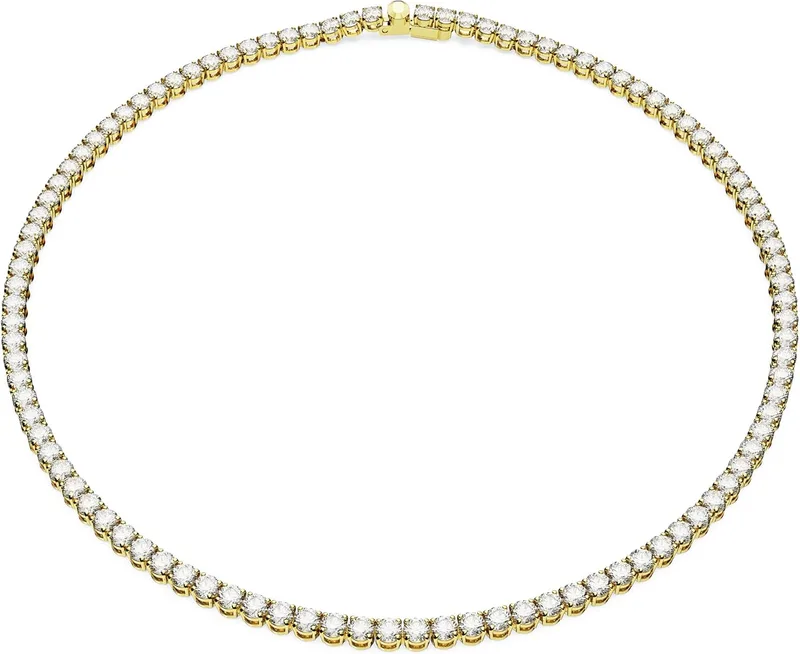 Colar de ténis da Coleção Matrix Swarovski