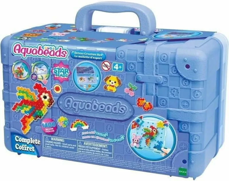 EPOCH ▫️ Aquabeads Deluxe Creation Box - (31967)