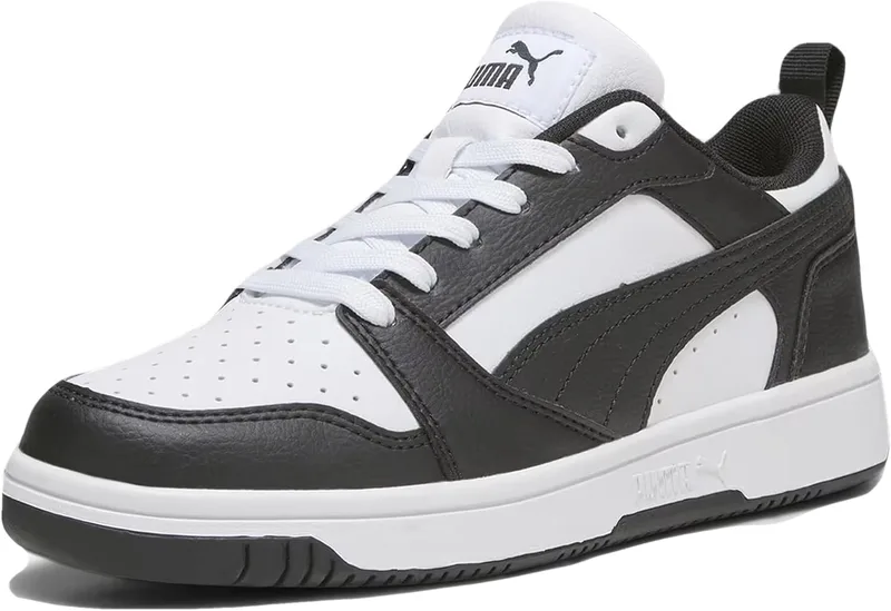 PUMA ▫️ Ténis Rebound V6 Lo Jr unissexo para crianças