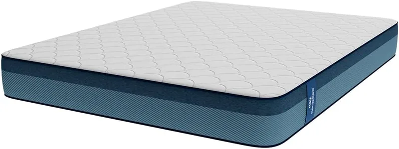 Cecotec ▫️ Colchão viscoelástico ViscoSense Flow PureVital 3990 135x190. Multicamadas, altura de 25 cm, firmeza elevada, núcleo FoamVital, sistema de dupla face Dual System para o inverno e o verão