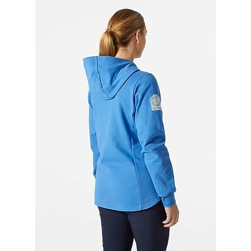 Helly Hansen ▫️ Camisola com capuz para mulher Arctic Ocean 2