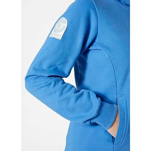 Helly Hansen ▫️ Camisola com capuz para mulher Arctic Ocean 4
