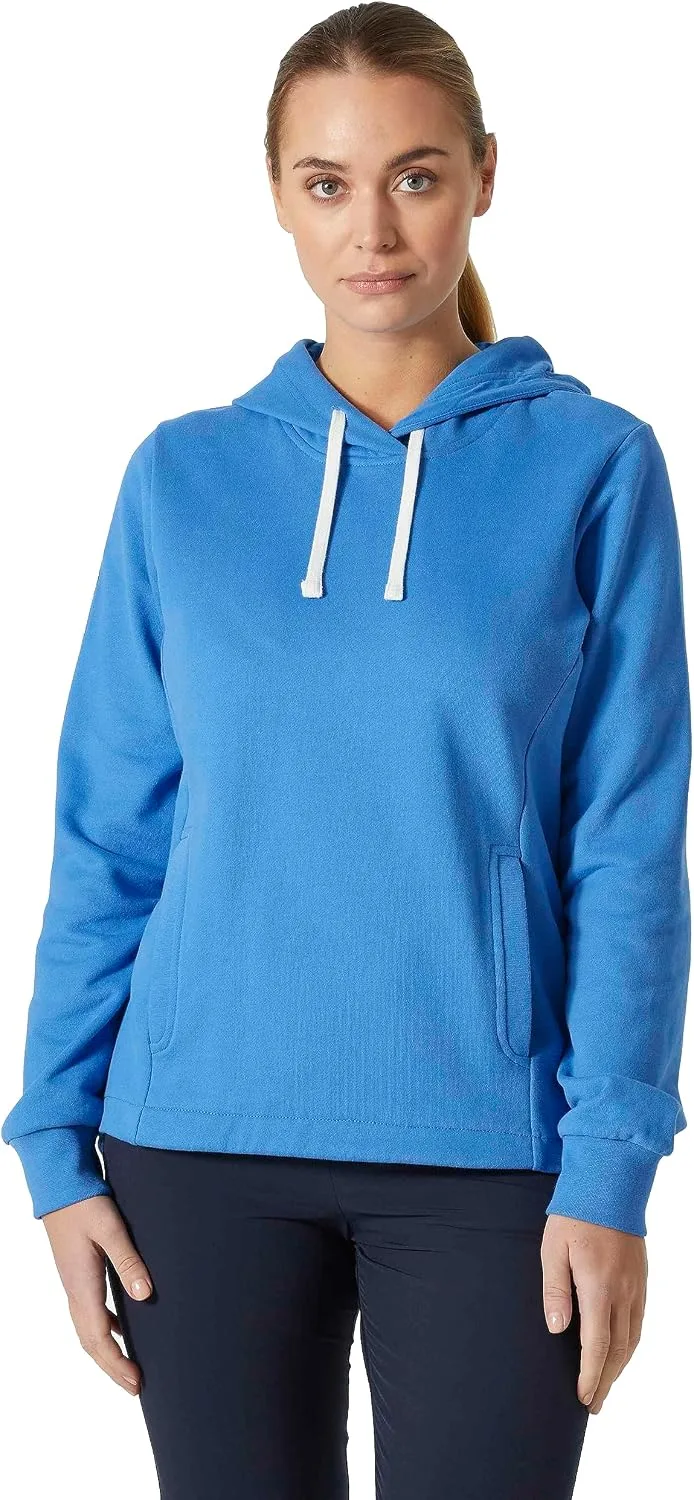 Helly Hansen ▫️ Camisola com capuz para mulher Arctic Ocean