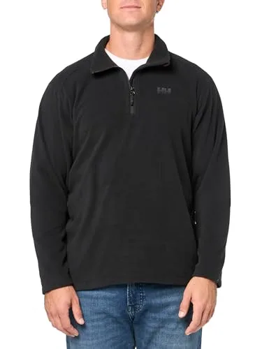 Helly Hansen ▫️ Casaco Polar para Homem Daybreaker 1/2 Zip – Casaco Polar Leve com Meio Fecho 3