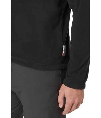 Helly Hansen ▫️ Casaco Polar para Homem Daybreaker 1/2 Zip – Casaco Polar Leve com Meio Fecho 4