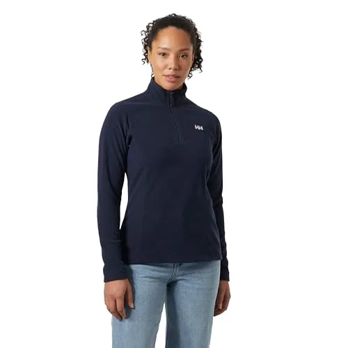 Helly Hansen ▫️ Mulher Daybreaker Forro Polar Fecho de correr Gola 2