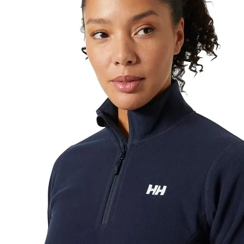 Helly Hansen ▫️ Mulher Daybreaker Forro Polar Fecho de correr Gola 3