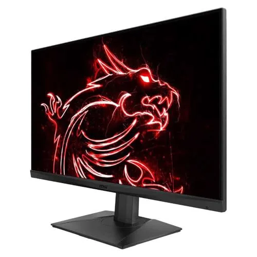 MSI ▫️ MAG321QR QD - Monitor de jogos plano de 31,5", IPS, WQHD (2560x1440, 16:9, compatível com G-SYNC, Quantum Dot, modo de consola FHD a 120 Hz) 4