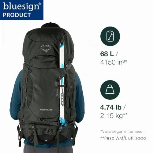 Osprey ▫️ Mochila Kyte para Mulher 2