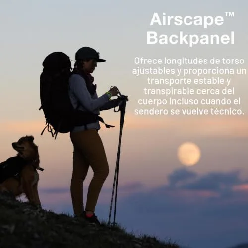 Osprey ▫️ Mochila Kyte para Mulher 3