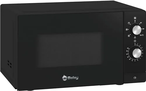 Balay ▫️ Micro-ondas, Grelhador, 20 l, Aqualisis, Preto, 3WG3112X2 5