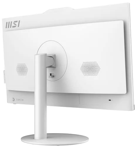 MSI ▫️ Pro AP242 12M-005EU – Computador de secretária «tudo-em-um» com ecrã IPS LED de 24”, CPU i7-12700, chipset H610, DDR4 16 GB, 512 GB, Windows 11 Pro, cor branca 5