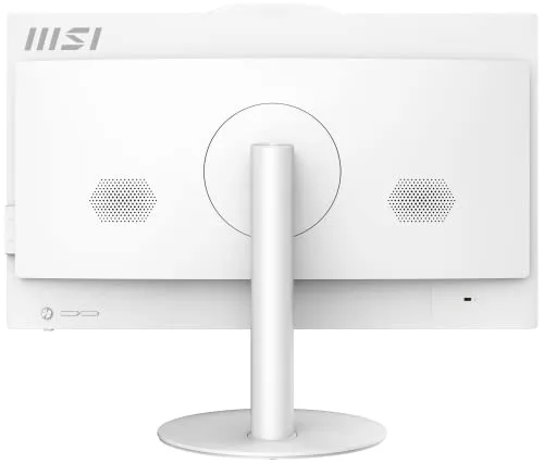 MSI ▫️ Pro AP242 12M-005EU – Computador de secretária «tudo-em-um» com ecrã IPS LED de 24”, CPU i7-12700, chipset H610, DDR4 16 GB, 512 GB, Windows 11 Pro, cor branca 6