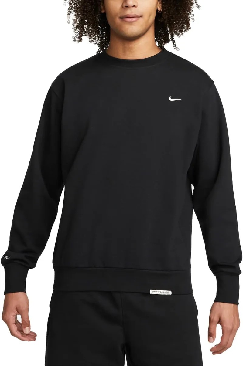 NIKE ▫️ M Nk DF Std Issue Crew Top para homem