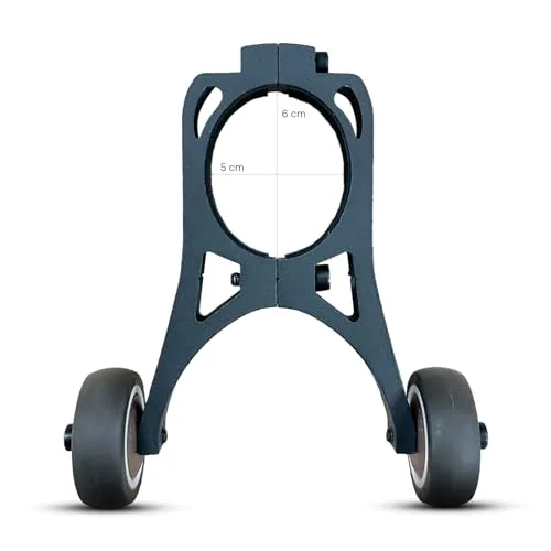 SMARTGYRO ▫️ Trolley Wheels - Rodas Trolley para trotinetes elétricas, compatíveis com Ziro/Z-One/Z-Pro e K2 2