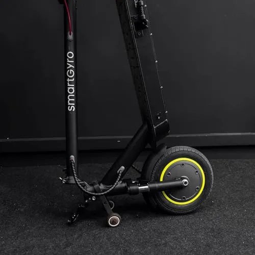 SMARTGYRO ▫️ Trolley Wheels - Rodas Trolley para trotinetes elétricas, compatíveis com Ziro/Z-One/Z-Pro e K2 4