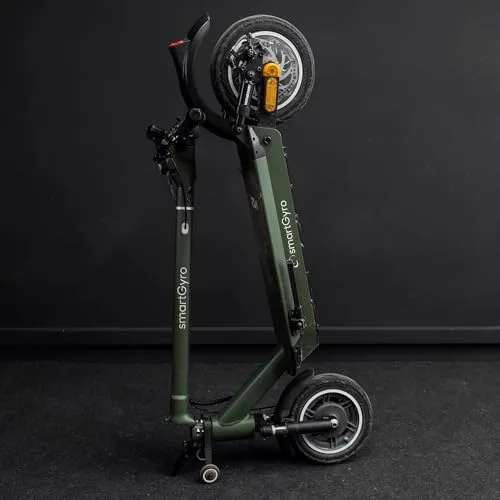 SMARTGYRO ▫️ Trolley Wheels - Rodas Trolley para trotinetes elétricas, compatíveis com Ziro/Z-One/Z-Pro e K2 7