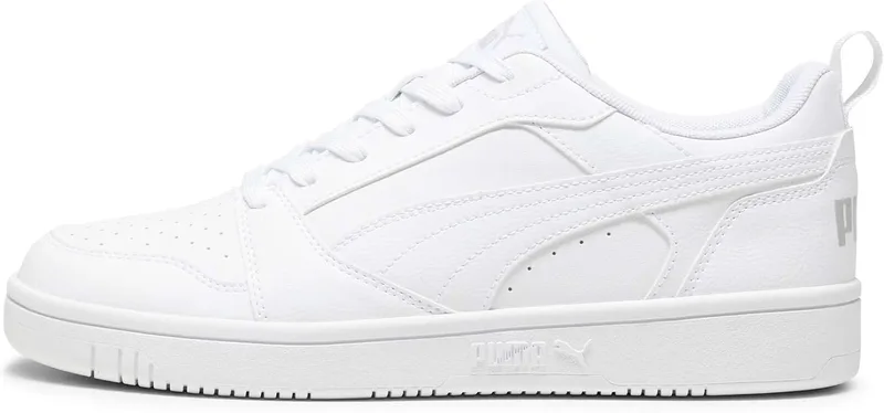 PUMA ▫️ Rebound V6 Low Branco White