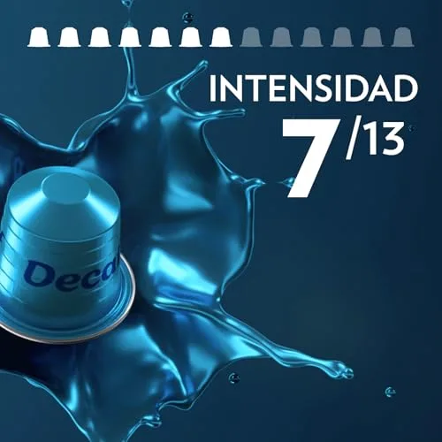 Lavazza ▫️ Decaf My Easy Day Classico, 30 cápsulas de café compatíveis com Nespresso 4