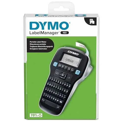 DYMO ▫️ LabelManager 160 2