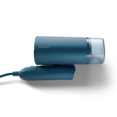 PHILIPS ▫️ 3000 Vaporizador de Mão Vertical, 1000 W, 20 g/min, Azul 3