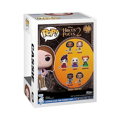 Funko ▫️ POP Disney: Hocus Pocus 2 - Cassie 3