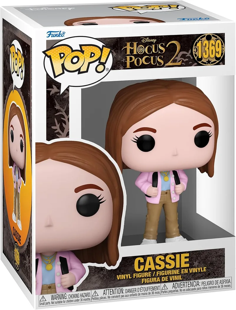 Funko ▫️ POP Disney: Hocus Pocus 2 - Cassie