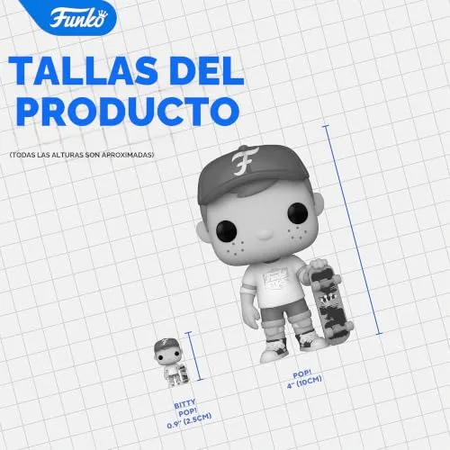POP ▫️ Funko Bitty ! Conjunto de 4: Tartarugas Ninja (TMNT) - Donatello 3