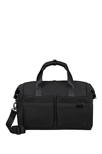 Samsonite ▫️ Airea - Mala de viagem, 45 cm, preta (preta) 2