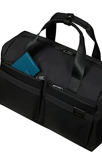 Samsonite ▫️ Airea - Mala de viagem, 45 cm, preta (preta) 6