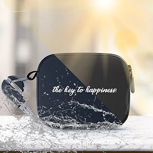 LLAVEROSMOTOR.ES ▫️ Porta-chaves para moto com 1 argola exterior e 2 interiores, Acessórios para moto, Acessórios para motociclos, Porta-chaves para moto THE KEY TO HAPPINESS (Porta-chaves THE KEY TO HAPPINESS) 5