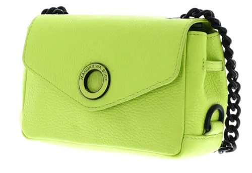 Mandarina Duck ▫️ Mellow Neon Dressy Bag, Mala para mulher, Tamanho único 2