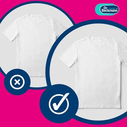 Dr. Beckmann ▫️ MAGIC LEAVES Detergente para máquina de lavar roupa em folhas coloridas | 20 folhas 5