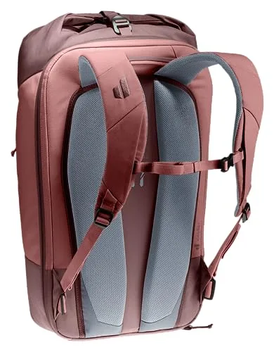 Deuter ▫️ Mochila Utilion 30 com fecho roll-top e compartimento para sapatos 5